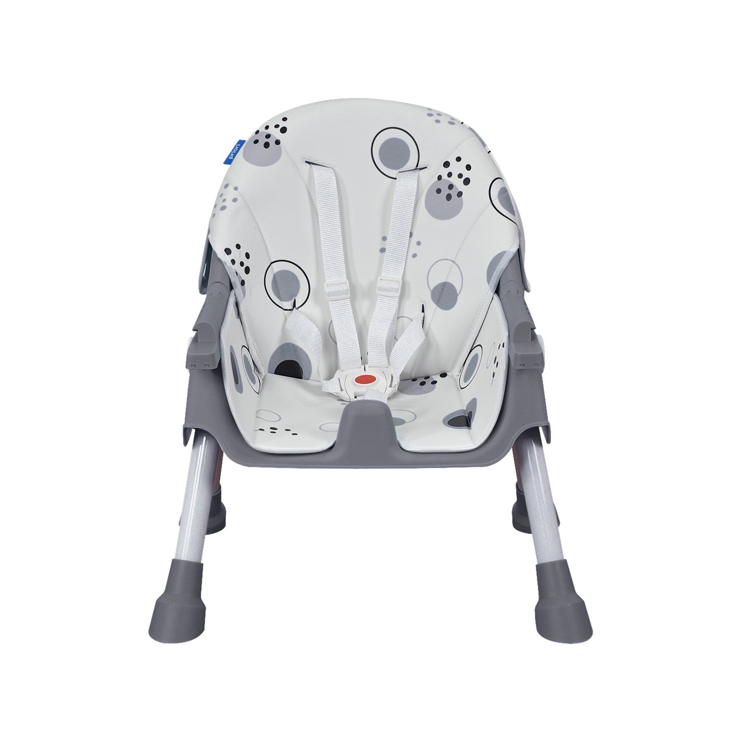 Silla comedor 3 en 1 Mia Gris Priori