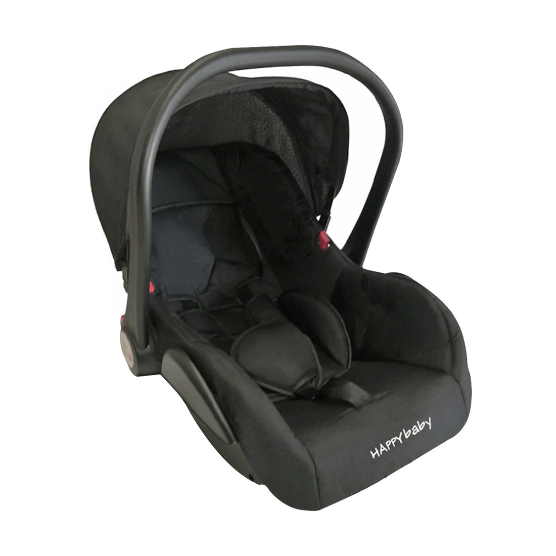Silla Porta Alizze Bebe Happy Baby Negro
