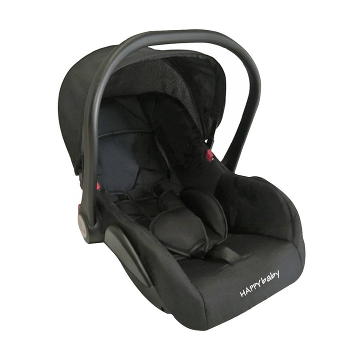 Silla Porta Alizze Bebe Happy Baby Negro