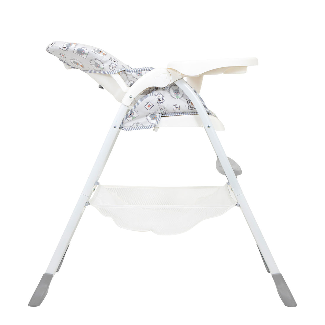 Silla comedor bebe Joie mimzy Snaker Portrait