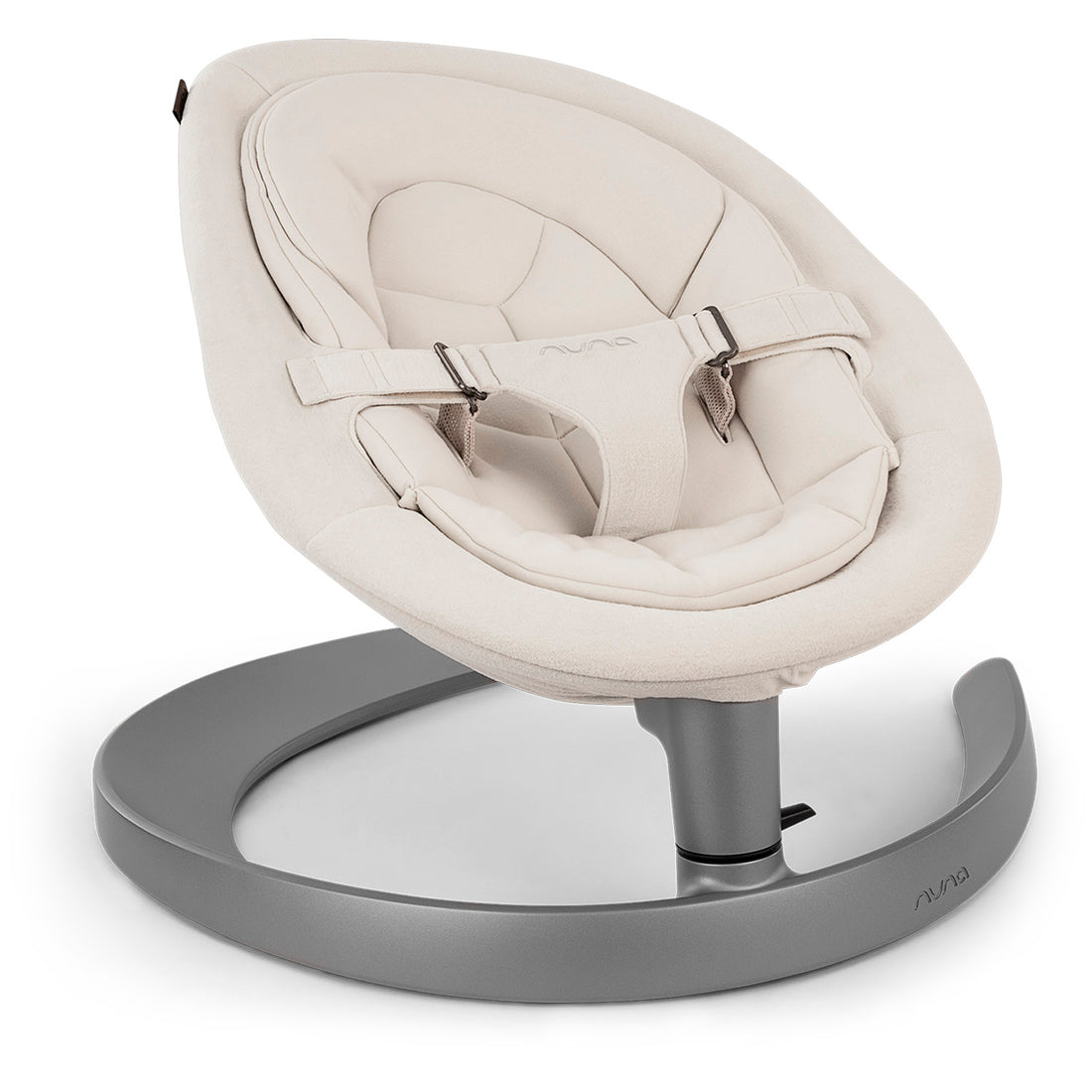 Silla Mecedora Bebe Nuna Leaf Grow Cloud