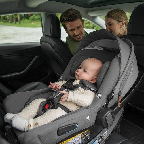 Combo Coche Bebé TRLV+Pipa Lite Rx Nuna