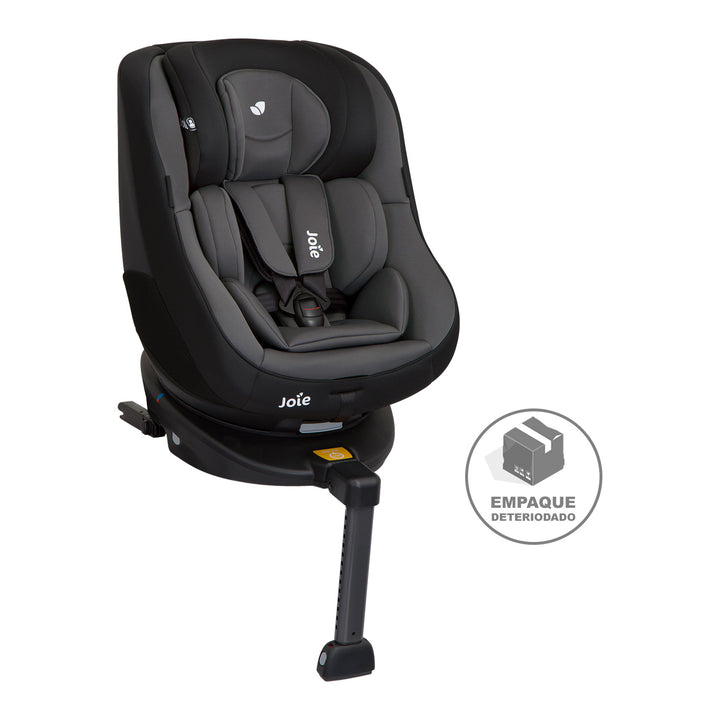 Silla Carro Joie Spin Gr 0+,1 360 Ember (Empaque Deteriorado)