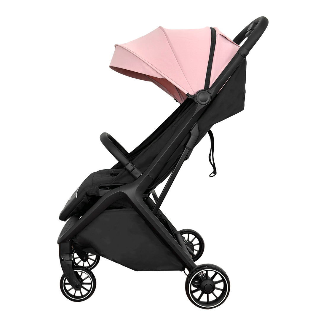 Coche de Bebe Stroller Sienna Priori Rosado