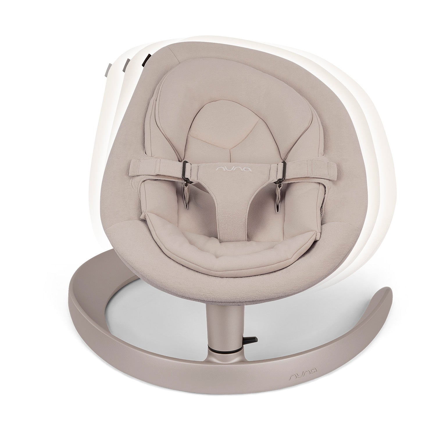 Silla Mecedora Bebe Nuna Leaf Grow Chateau