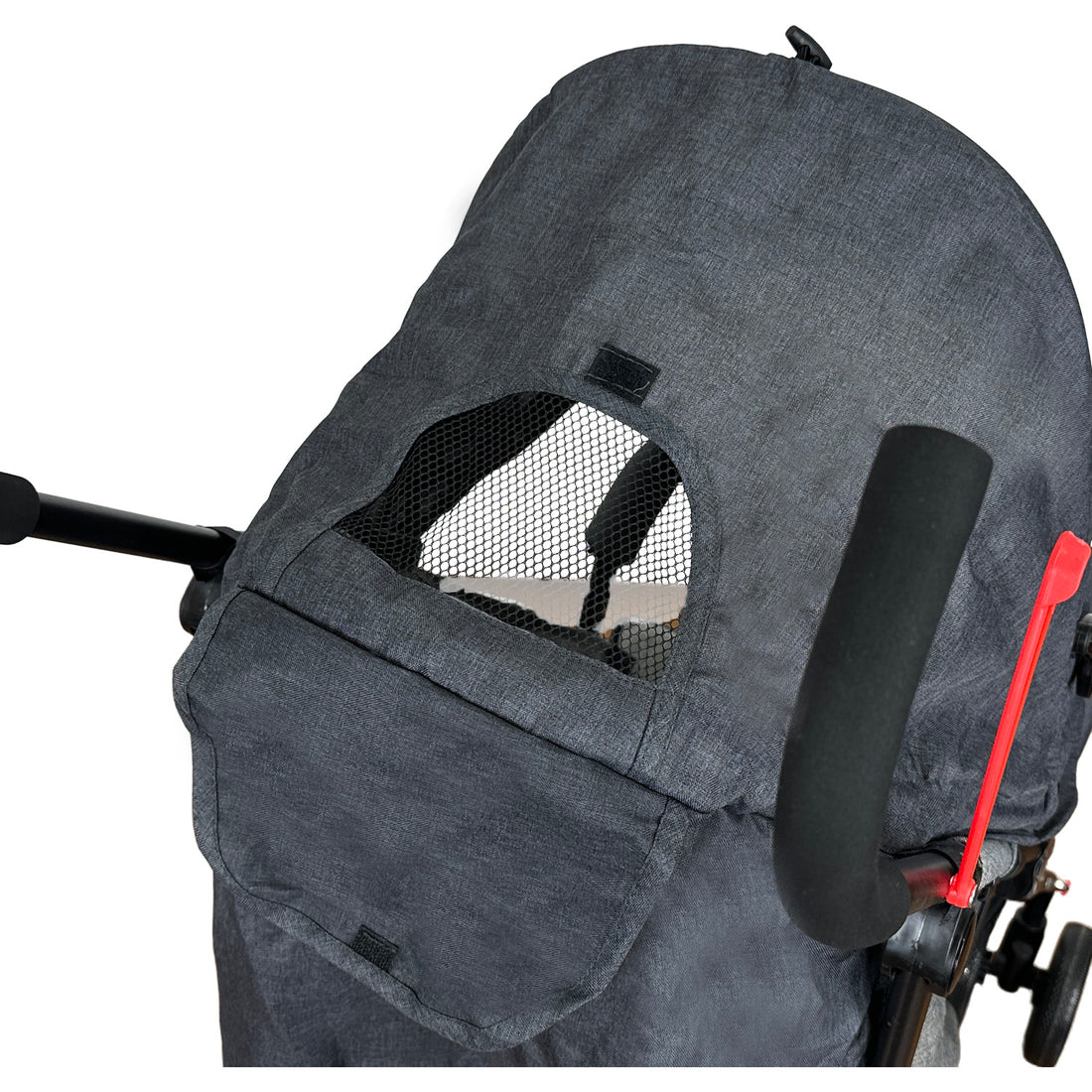 Coche Bebé Paseo  Viggo Priori Gris