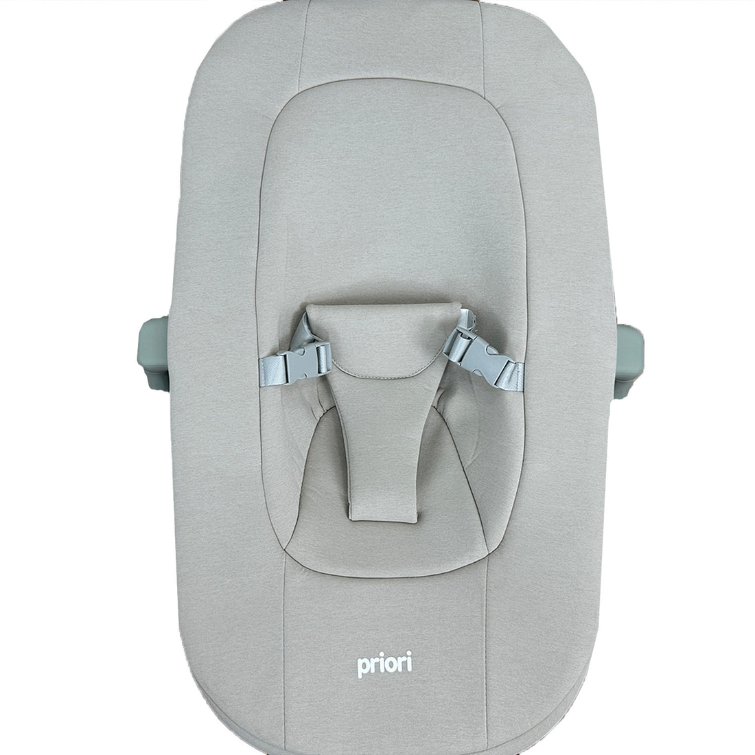 Silla Comedor Bebe Multifuncional Icon Priori Verde