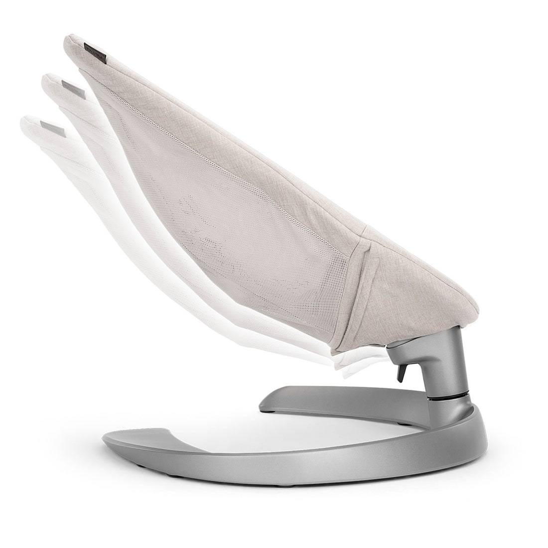 Silla Mecedora Bebe Nuna Leaf Grow Cloud