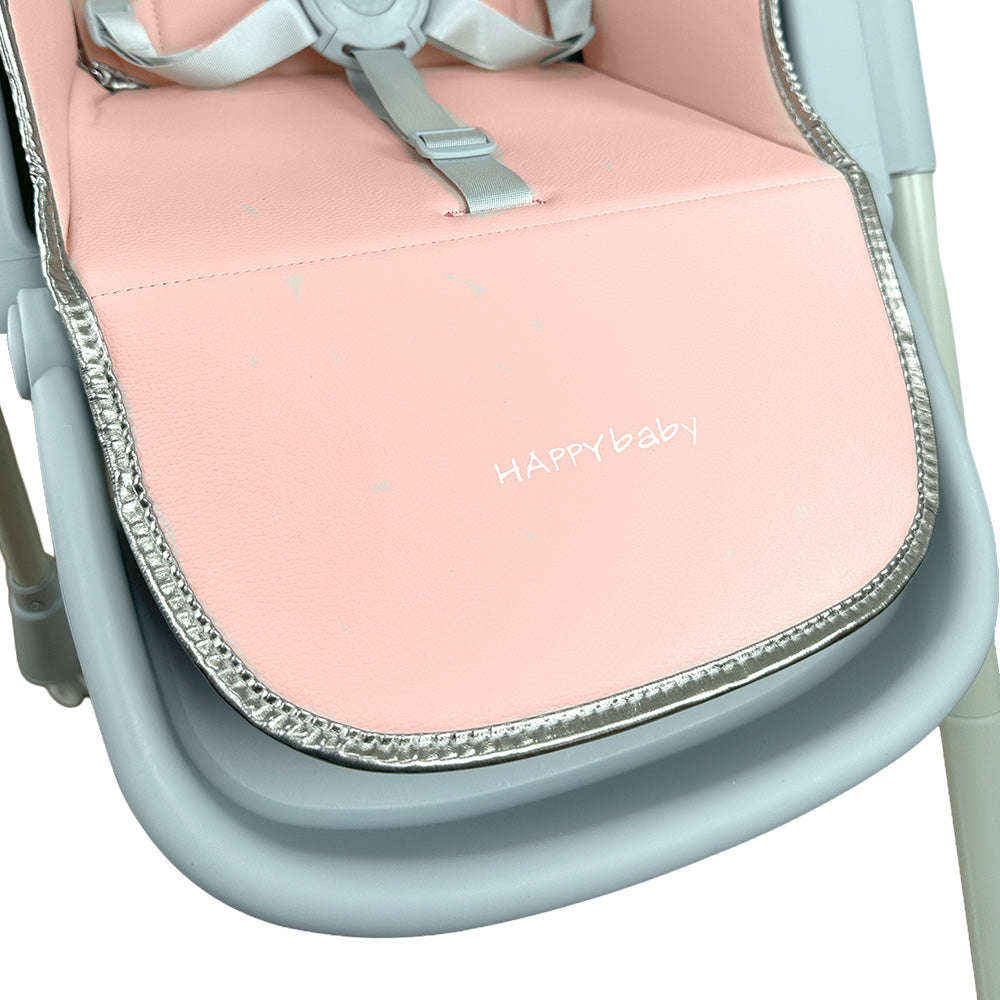 Comedor Bebe Múltiples Posiciones Happy baby Theo Rosado