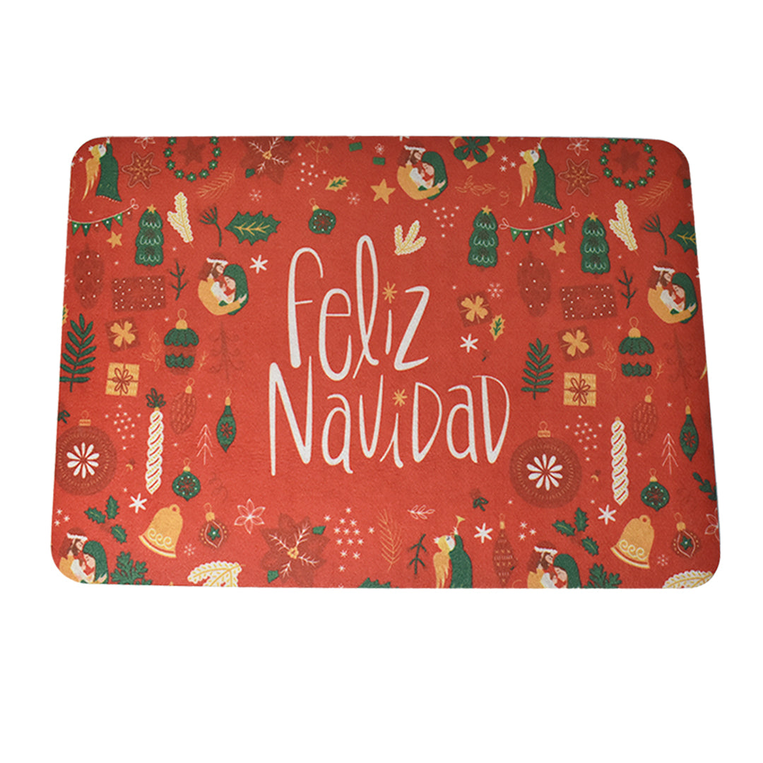 Tapete Feliz Navidad