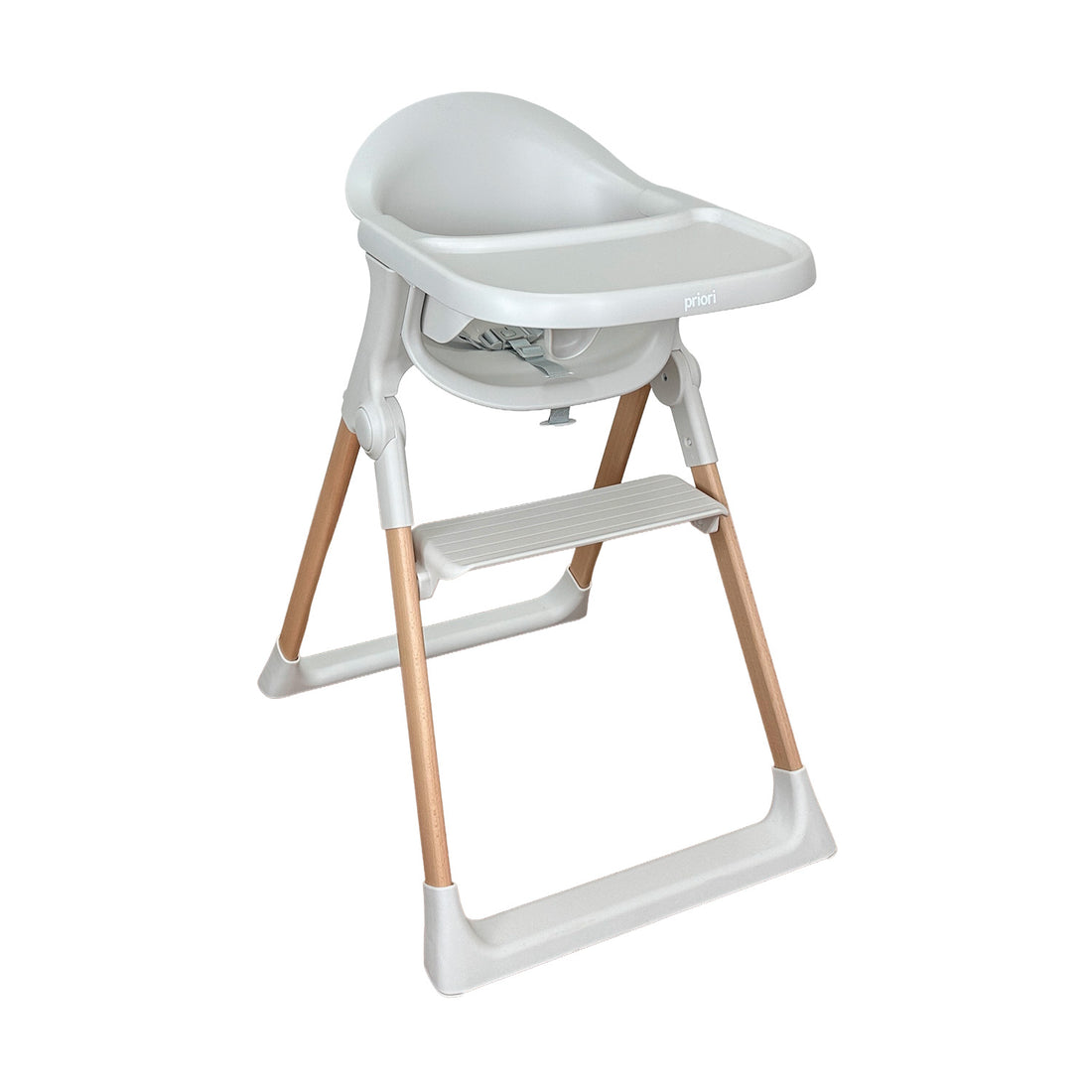 Silla Comedor Bebe Multifuncional Amalfi Priori Blanco