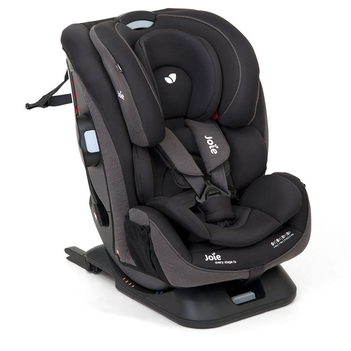 Silla Carro bebe Joie Isofix Every Stage Fx Coal