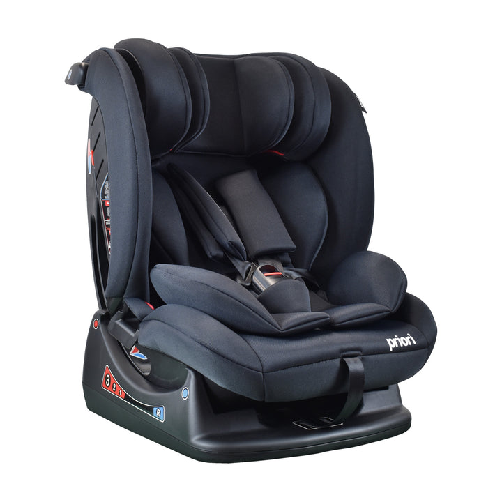 Silla Carro Bebe Priori Zen Negro