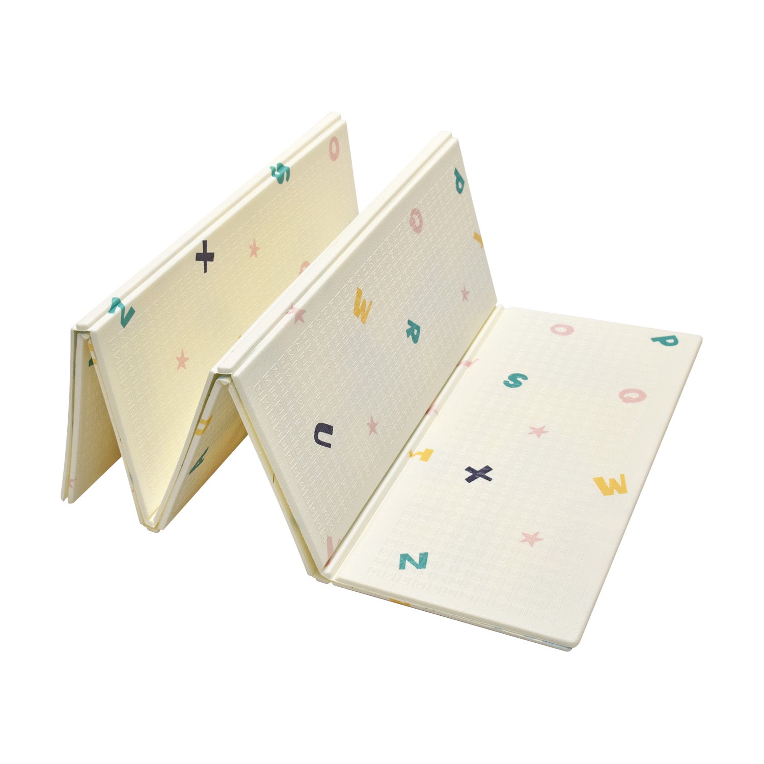Tapete De Juego Plegable Gateo Bebé Premium Baby PB- E601BR