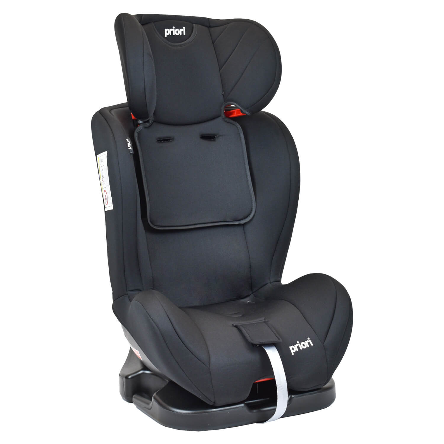 Silla para carro bebé Priori Prix Negro