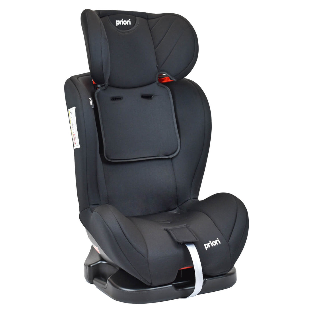 Silla para carro bebé Priori Prix Negro