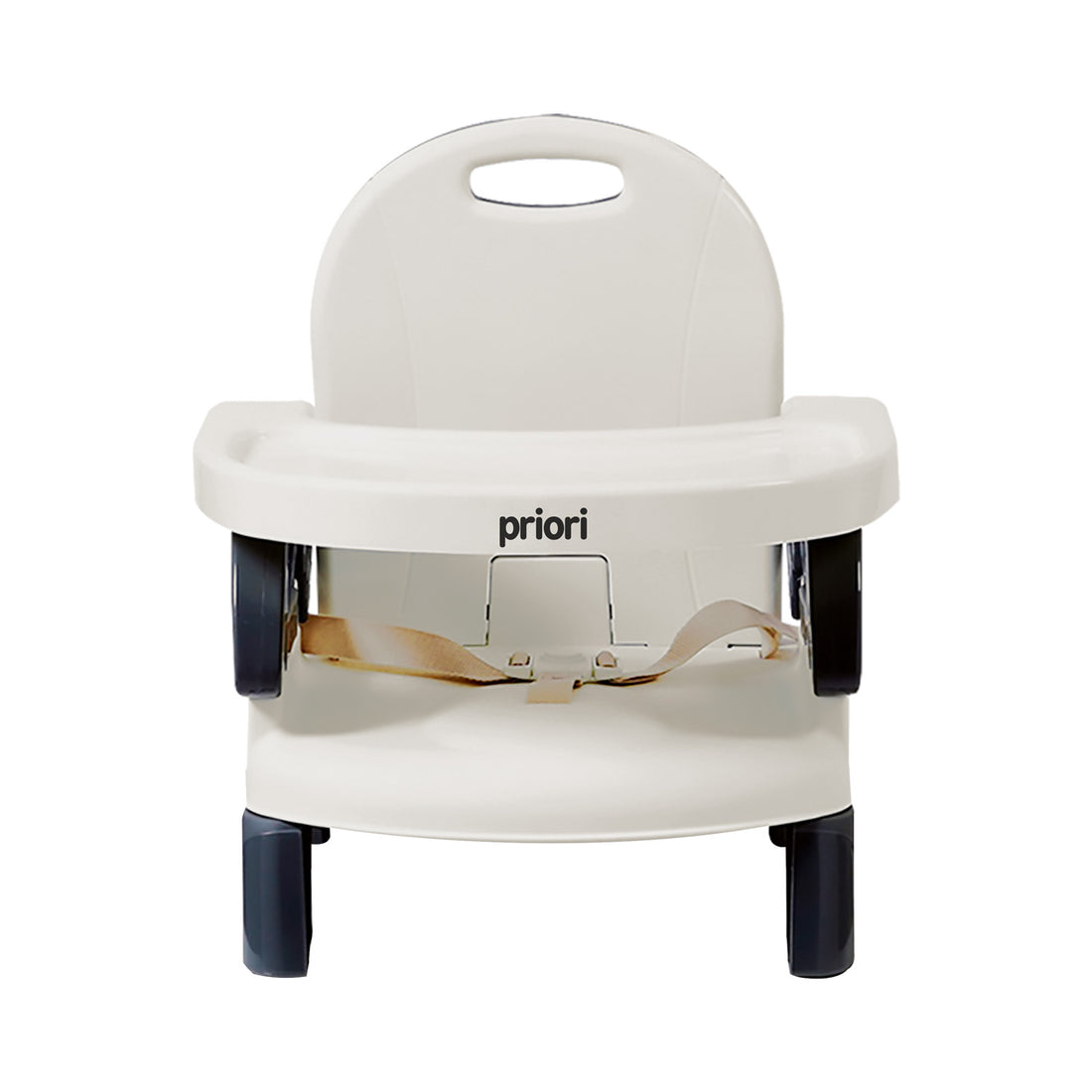 Comedor Bebe Priori Booster Plegable PB2213 Gris