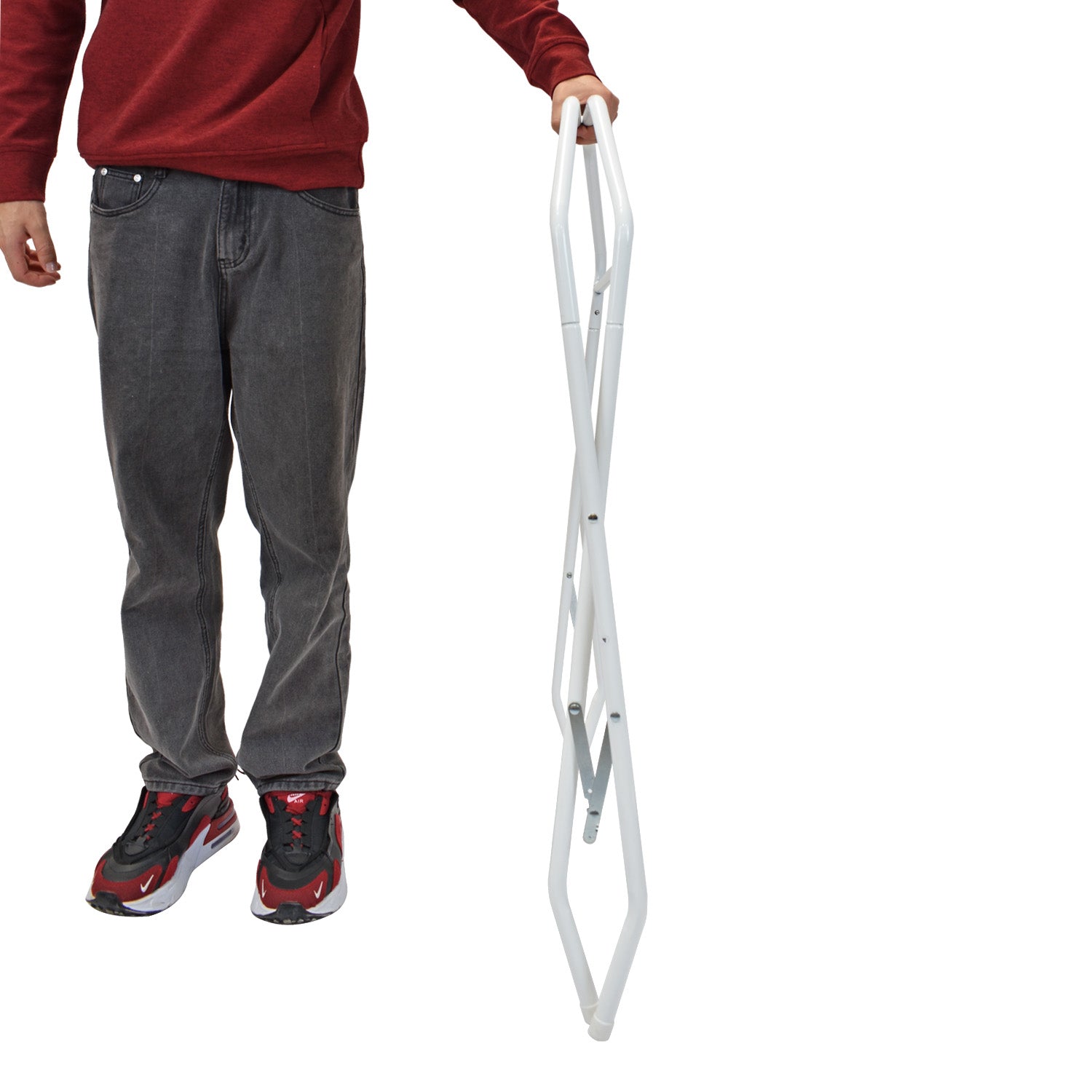Bañera Bebé Stand Changer y Soporte Metálico Rosa Priori