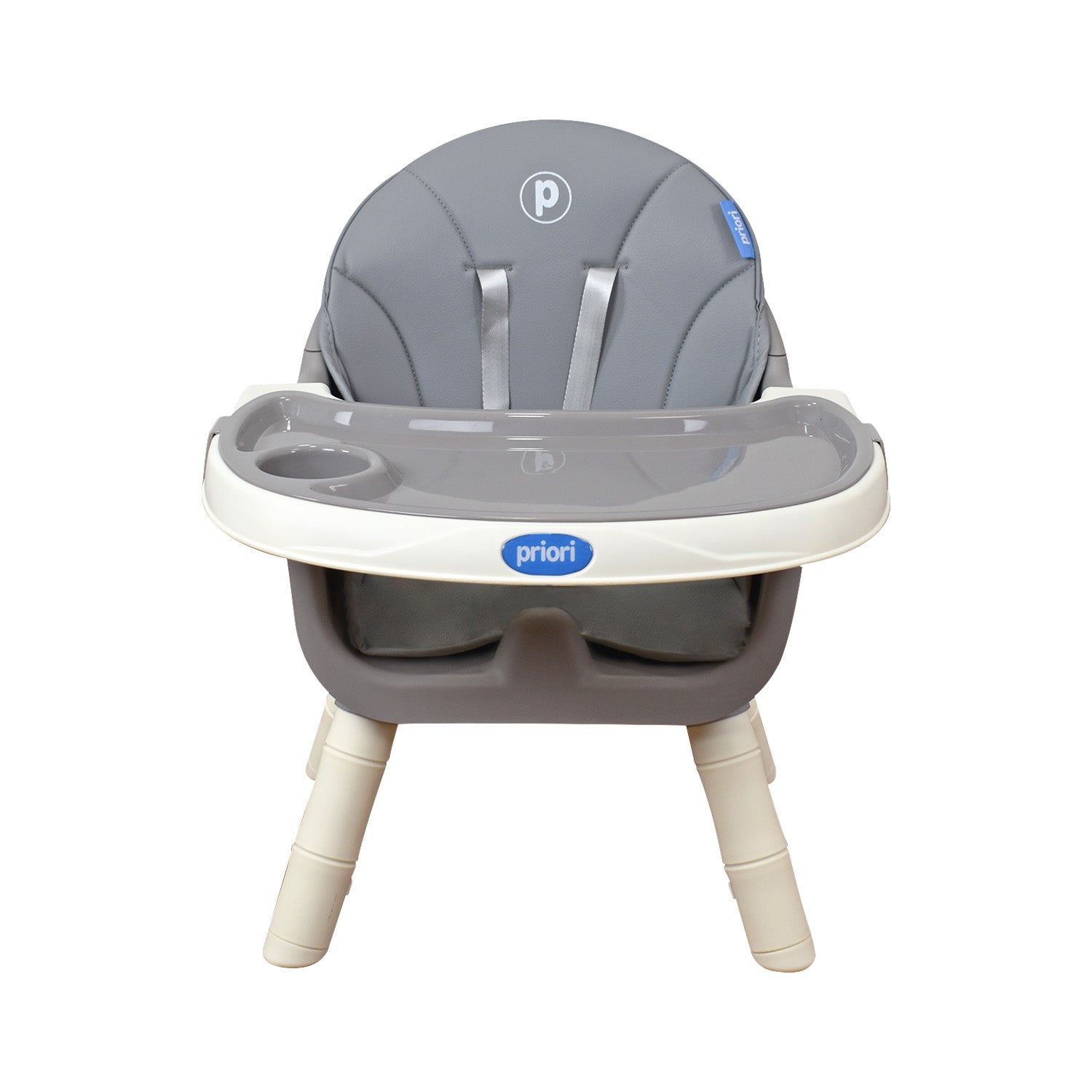 Comedor Bebe 3 en 1 Golden Gris Priori