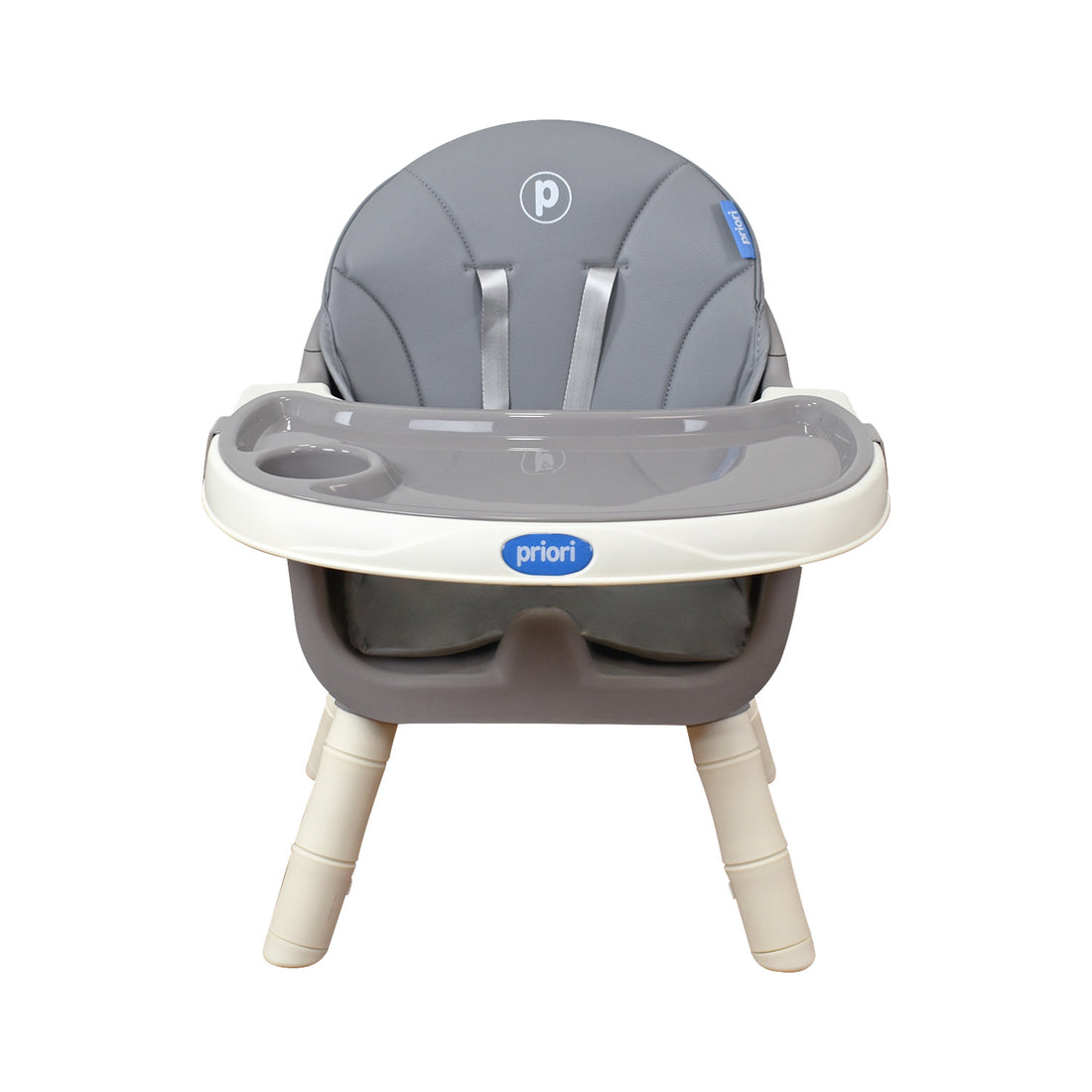 Comedor Bebe 3 en 1 Golden Gris Priori