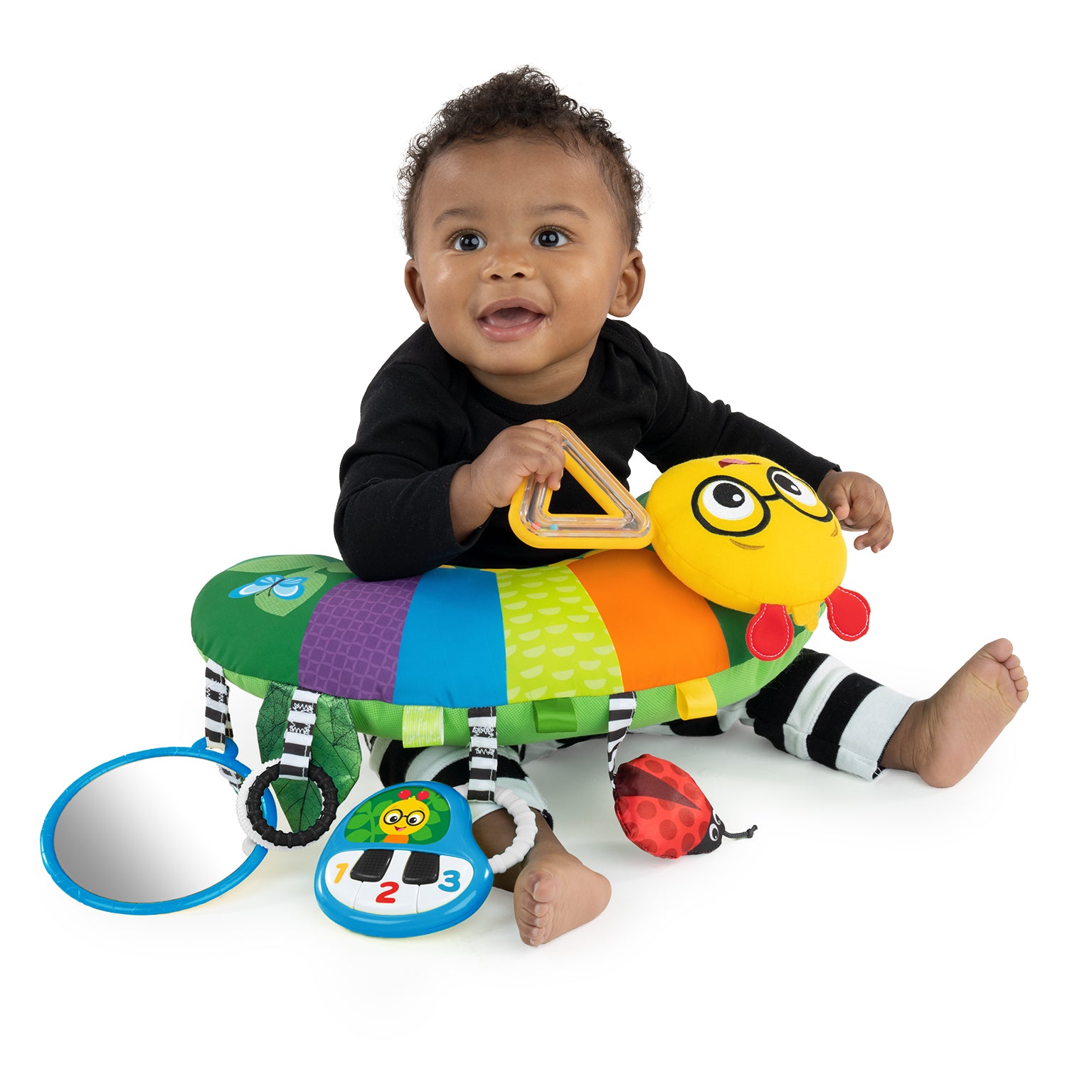 Almohada Actividades Bebe Baby Einstein 16756