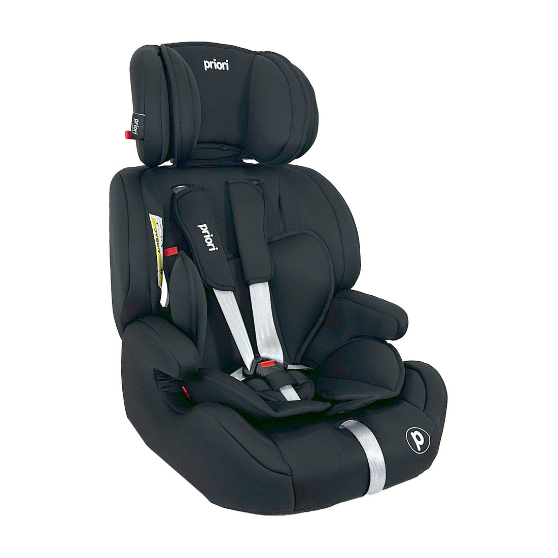 Silla Carro Bebe Priori Unix Con Isofix Negro