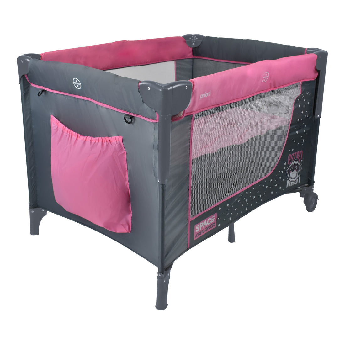 Cuna Colecho Bebe Priori Pro Rosa