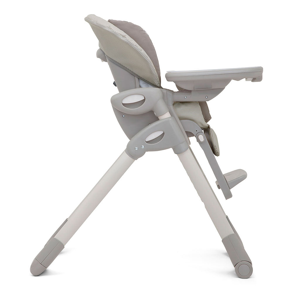 Silla comedor bebe Joie mimzy   2en1 con 7 posiciones de altura Gr