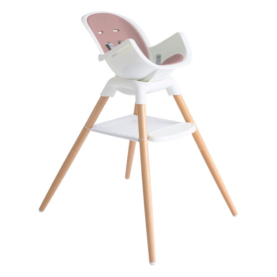 Silla Comedor Bebe 9 en 1 Chestnut Lola Joie