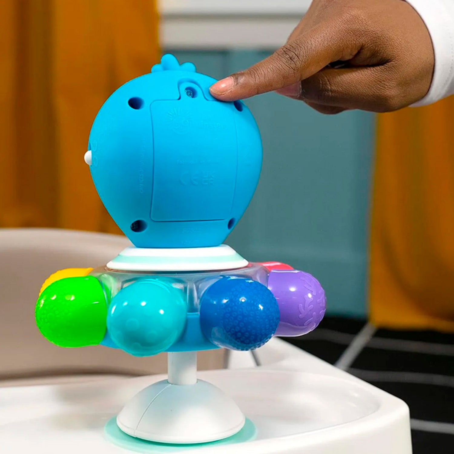 Juguete Actividades Baby Einstein Ocean Explorers Opus Spin & Sea 13147