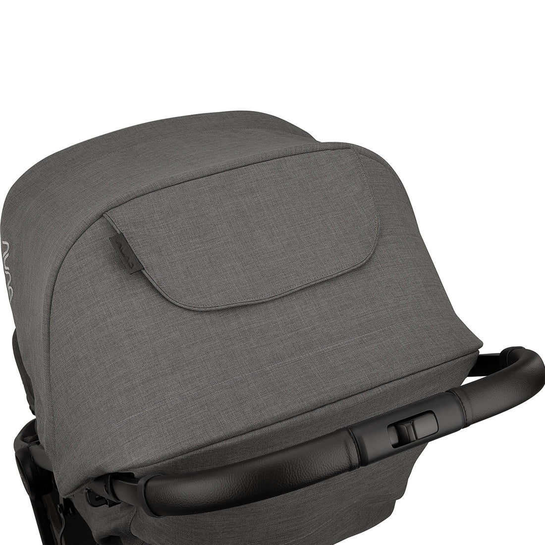 Coche Bebe Nuna Ultracompacto Para Avión TRVL Granite