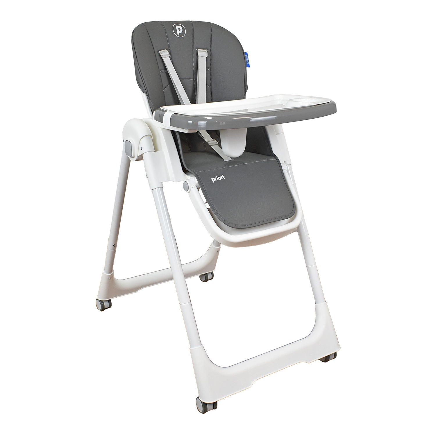 Comedor Bebe Múltiples Posiciones Priori Galaxy Gris Oscuro