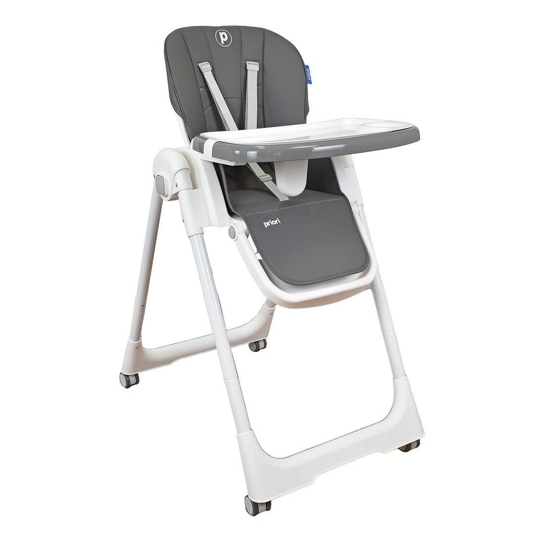 Comedor Bebe Múltiples Posiciones Priori Galaxy Gris Oscuro