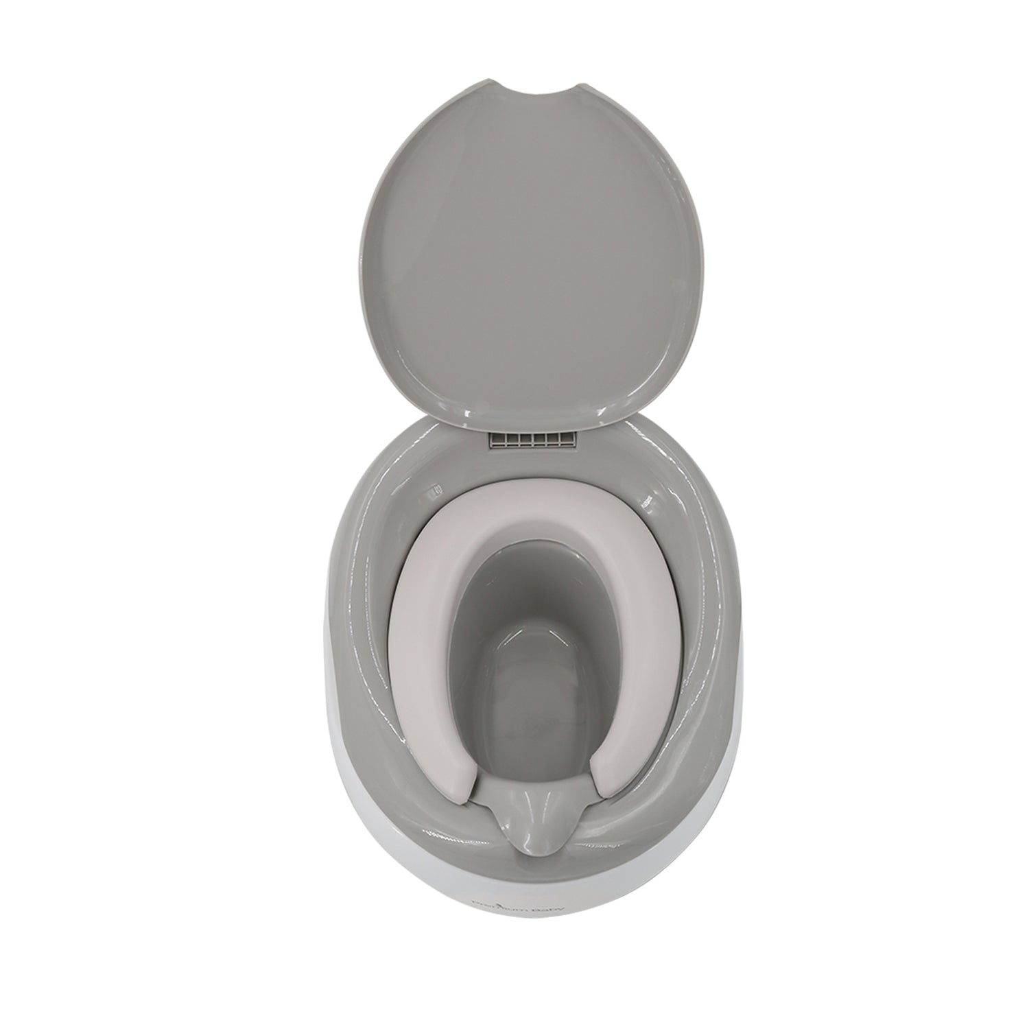 Vasenilla Bebe 3 en 1 Premium Baby Vera Gris