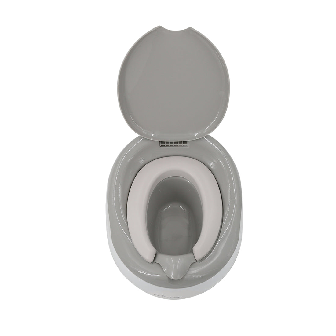 Vasenilla Bebe 3 en 1 Premium Baby Vera Gris