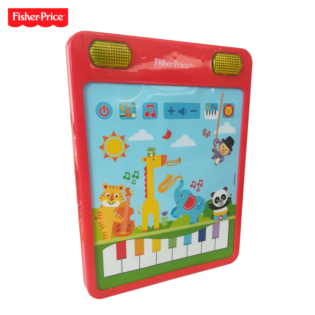 Tabla Interactiva Musical Fisher Price DFP2020
