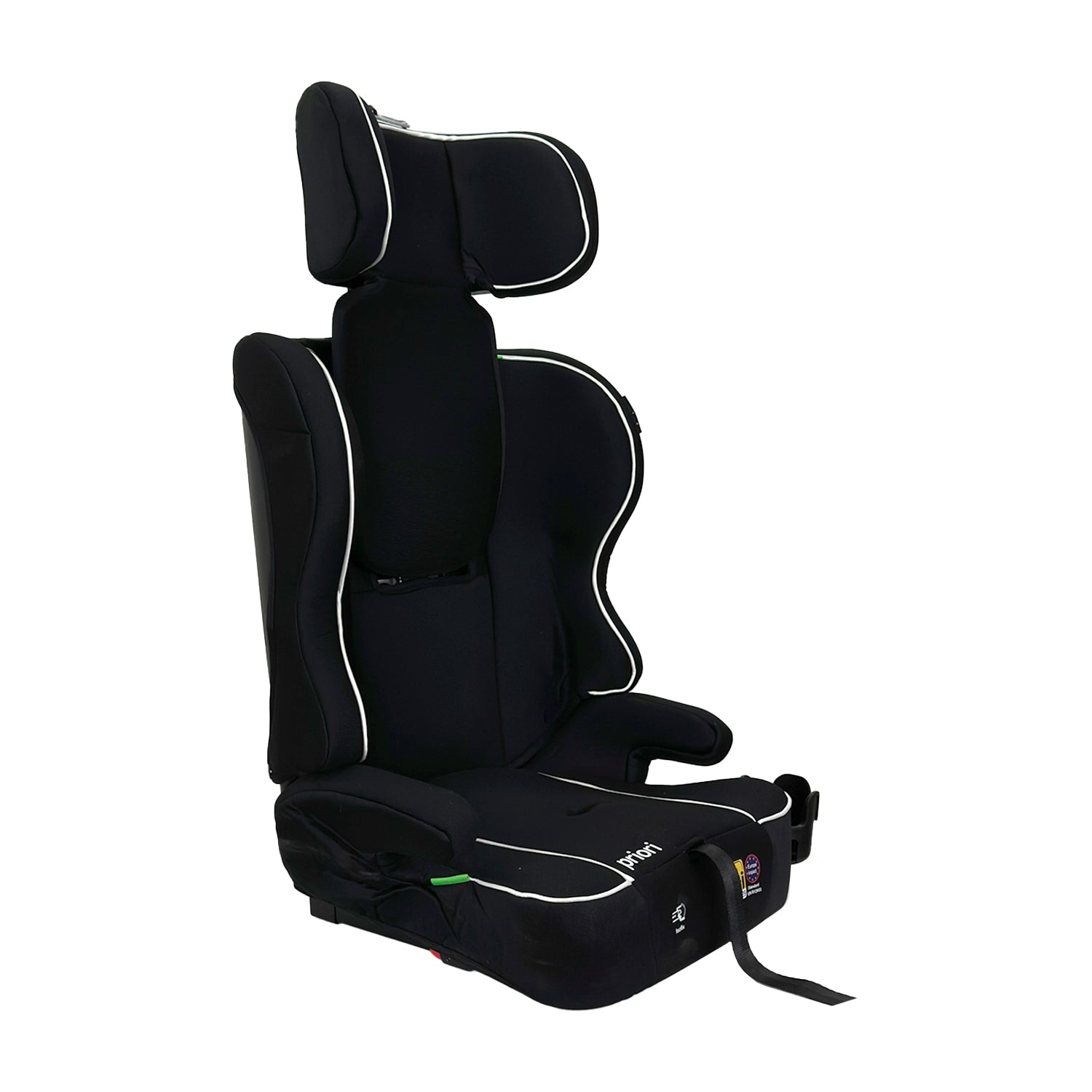 Silla Carro Bebe Priori Mas Isize Coal