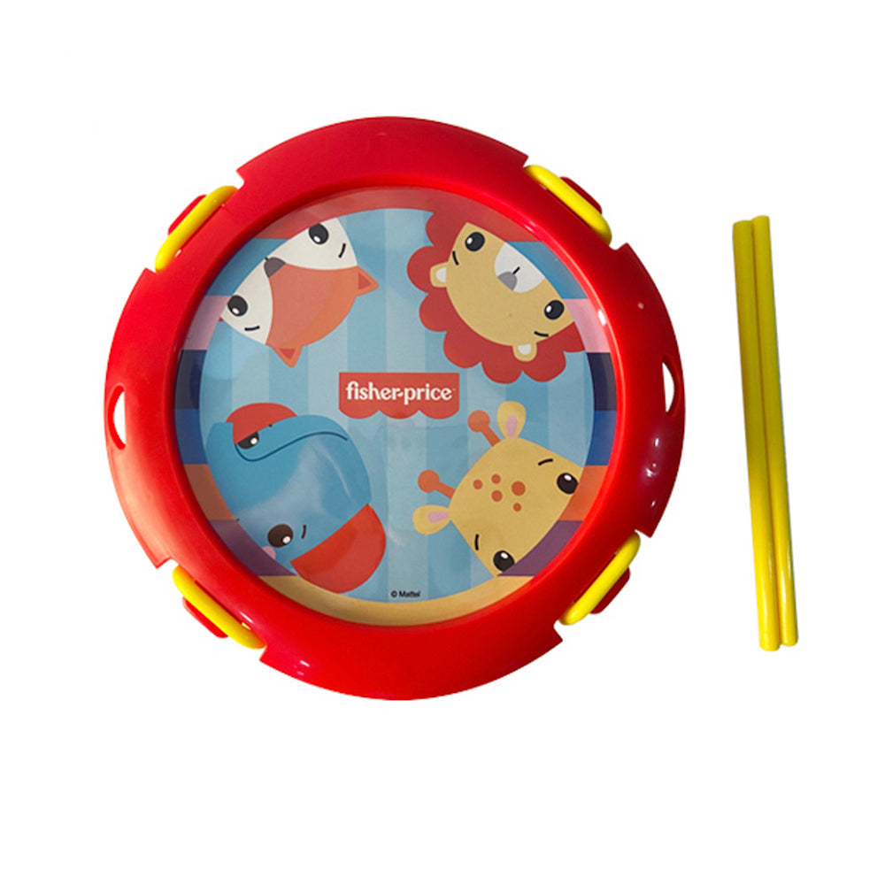 Juguete Tambor Musical Fisher Price DFP6612
