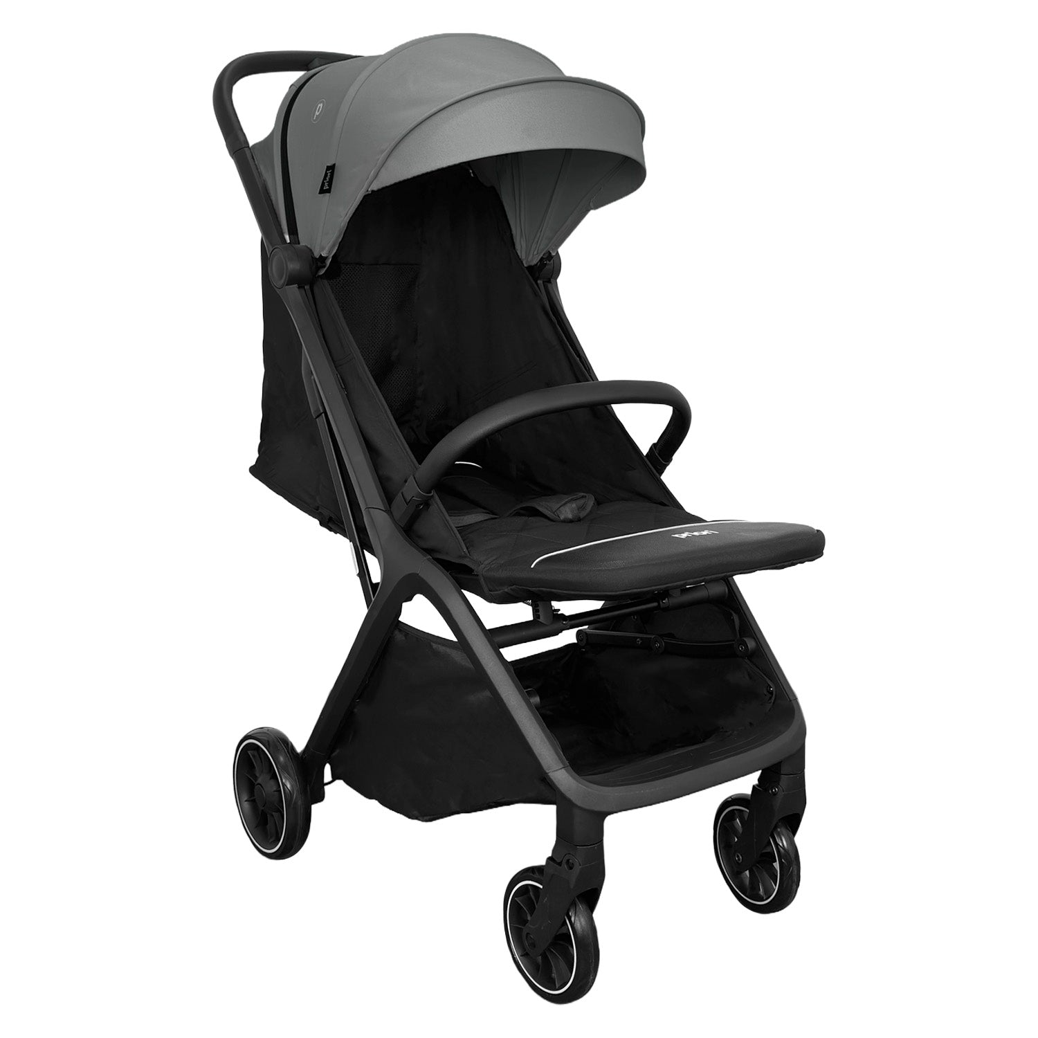 Coche de Bebe Stroller Sienna Priori Gris