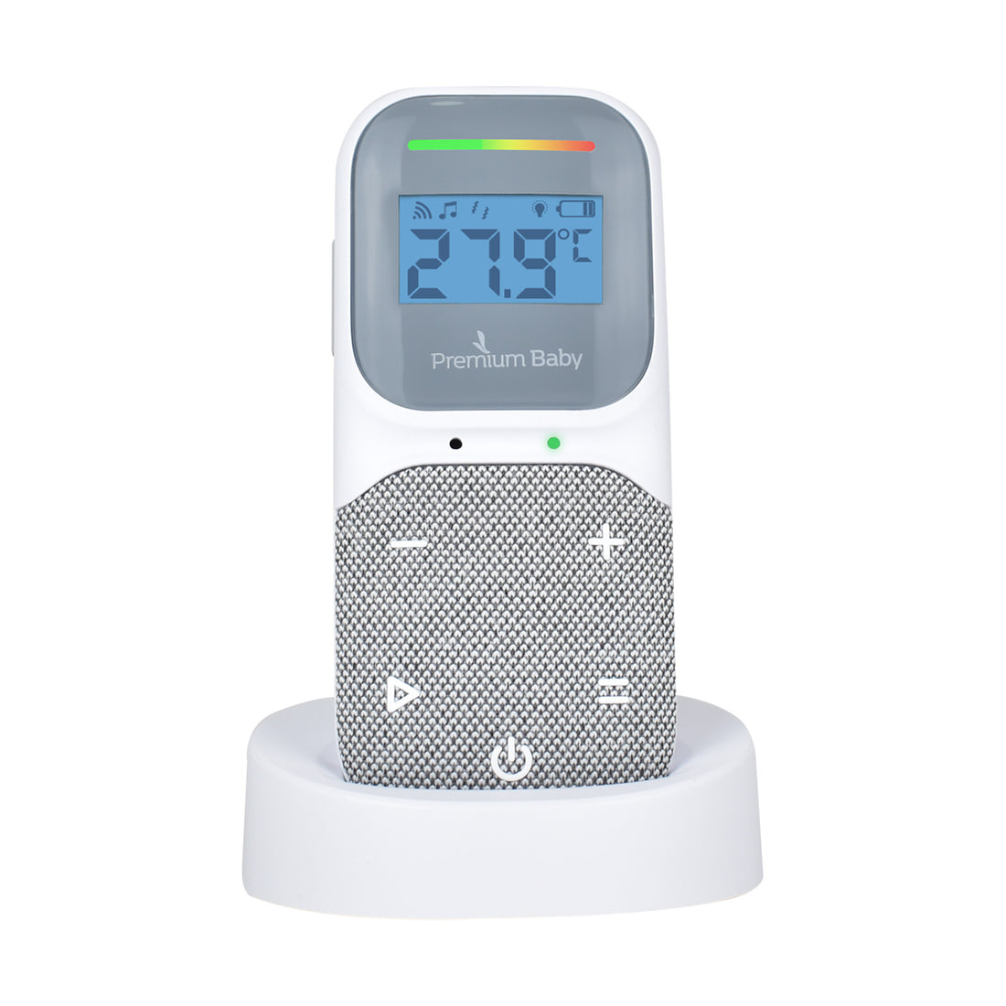 Monitor de Audio para Bebe Premium Baby PB-AA502
