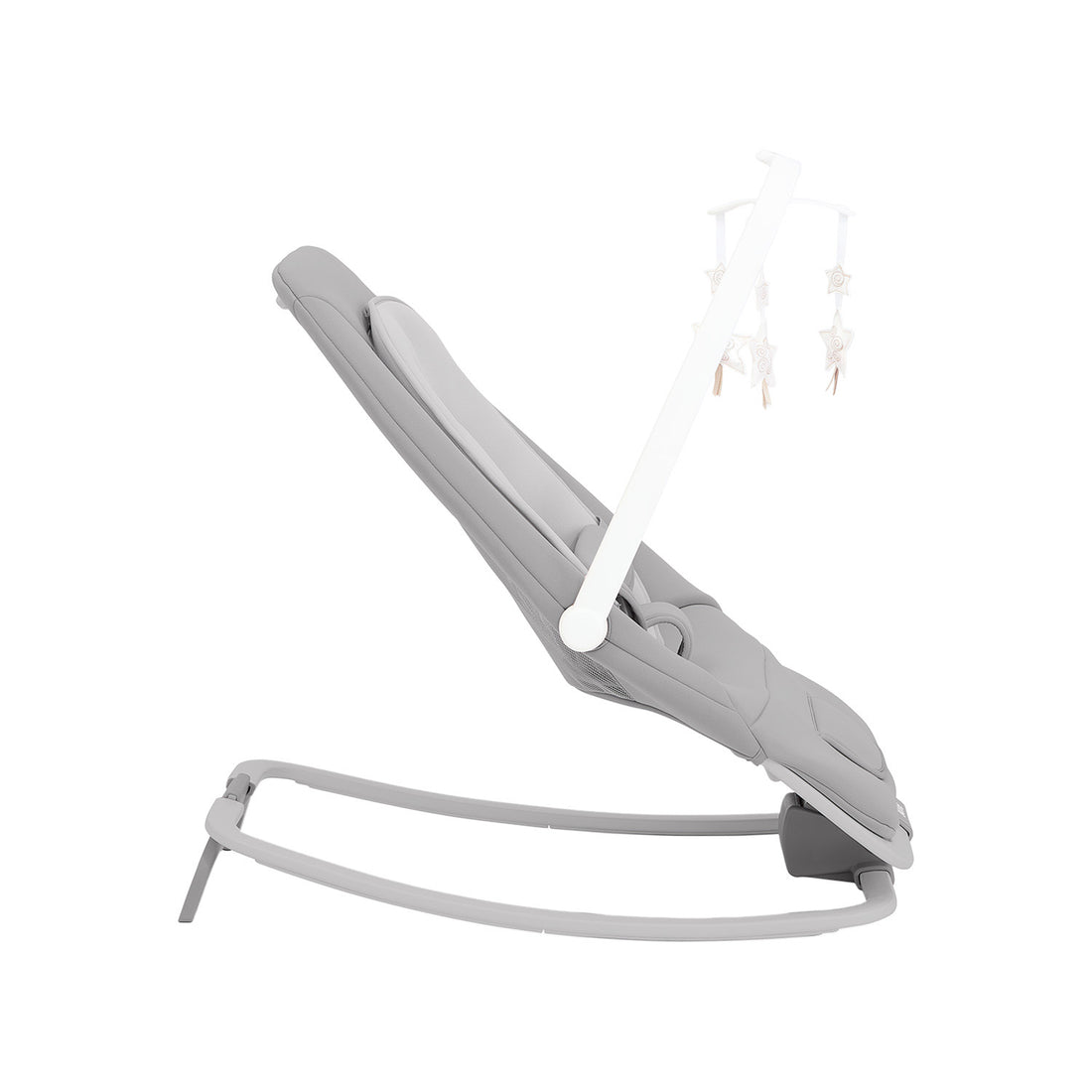 Silla Mecedora Bouncer Bebe Joie Dreamer Arctic