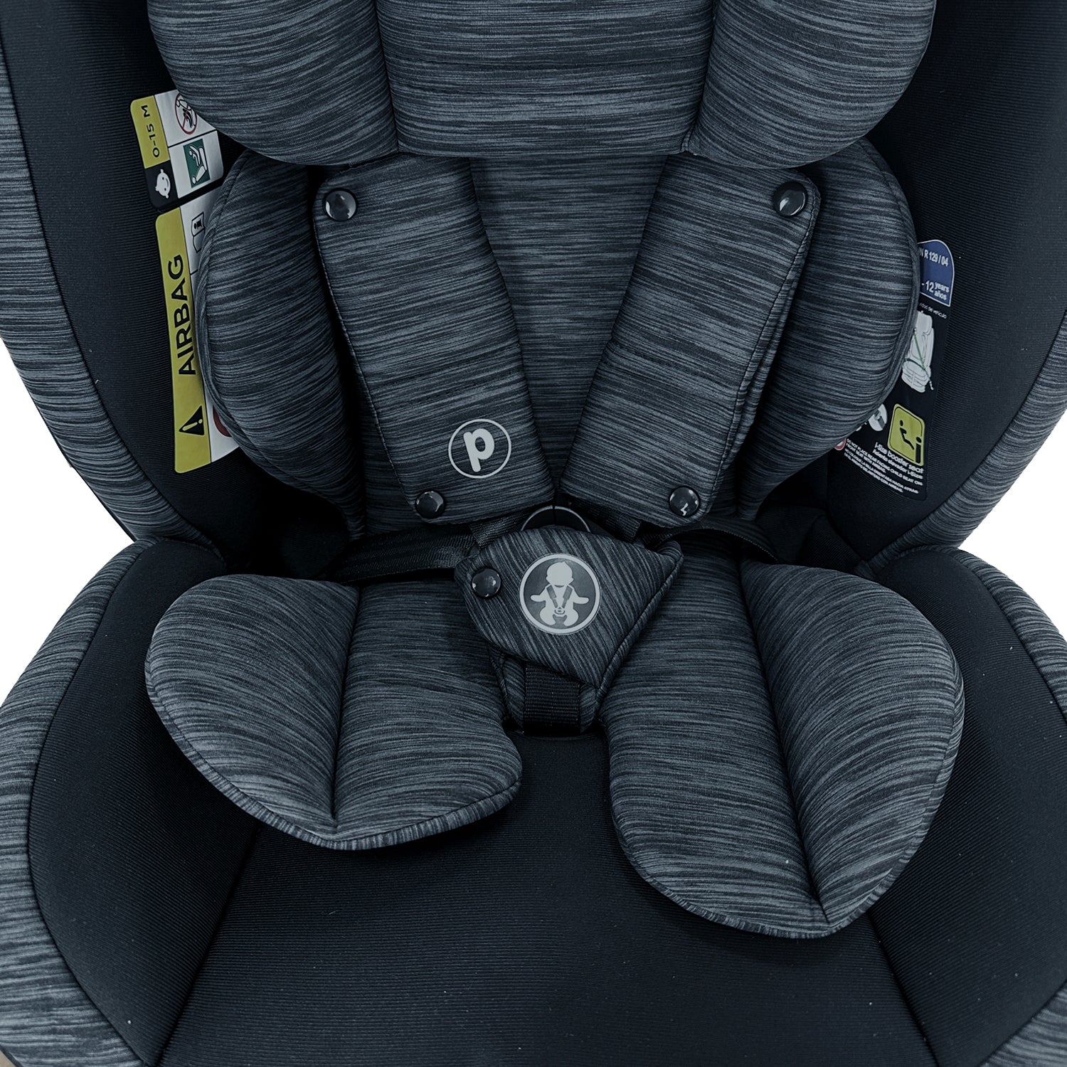 Silla Carro Bebe Priori Prix Isize Coal
