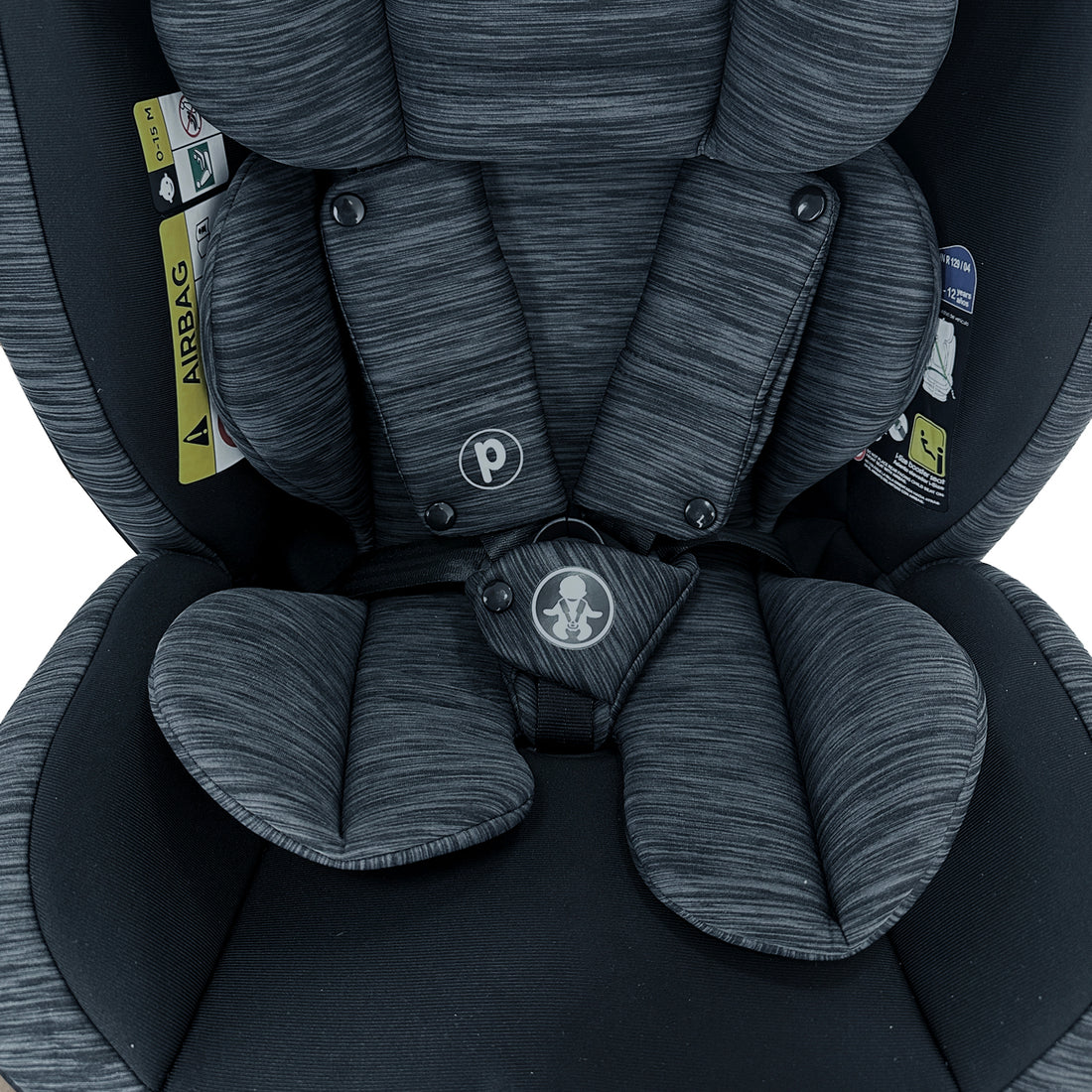 Silla Carro Bebe Priori Prix Isize Coal