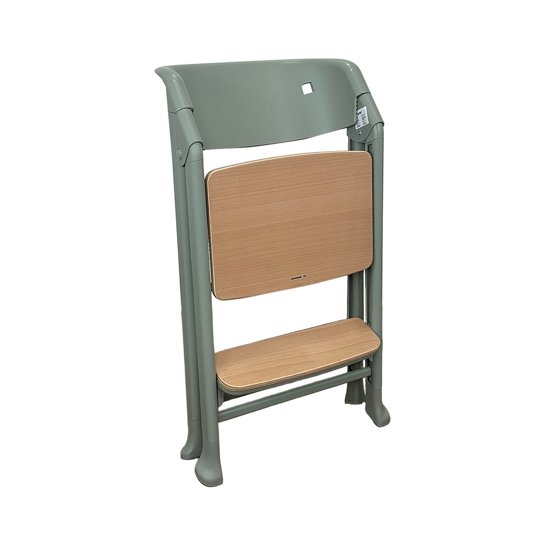 Silla Comedor Bebe Multifuncional Icon Priori Verde