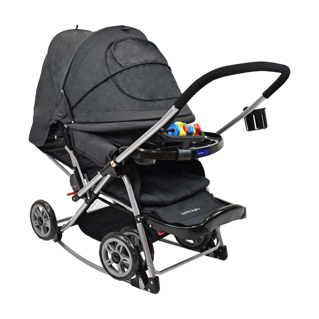 Coche Bebe Paseador Priori Park Azul
