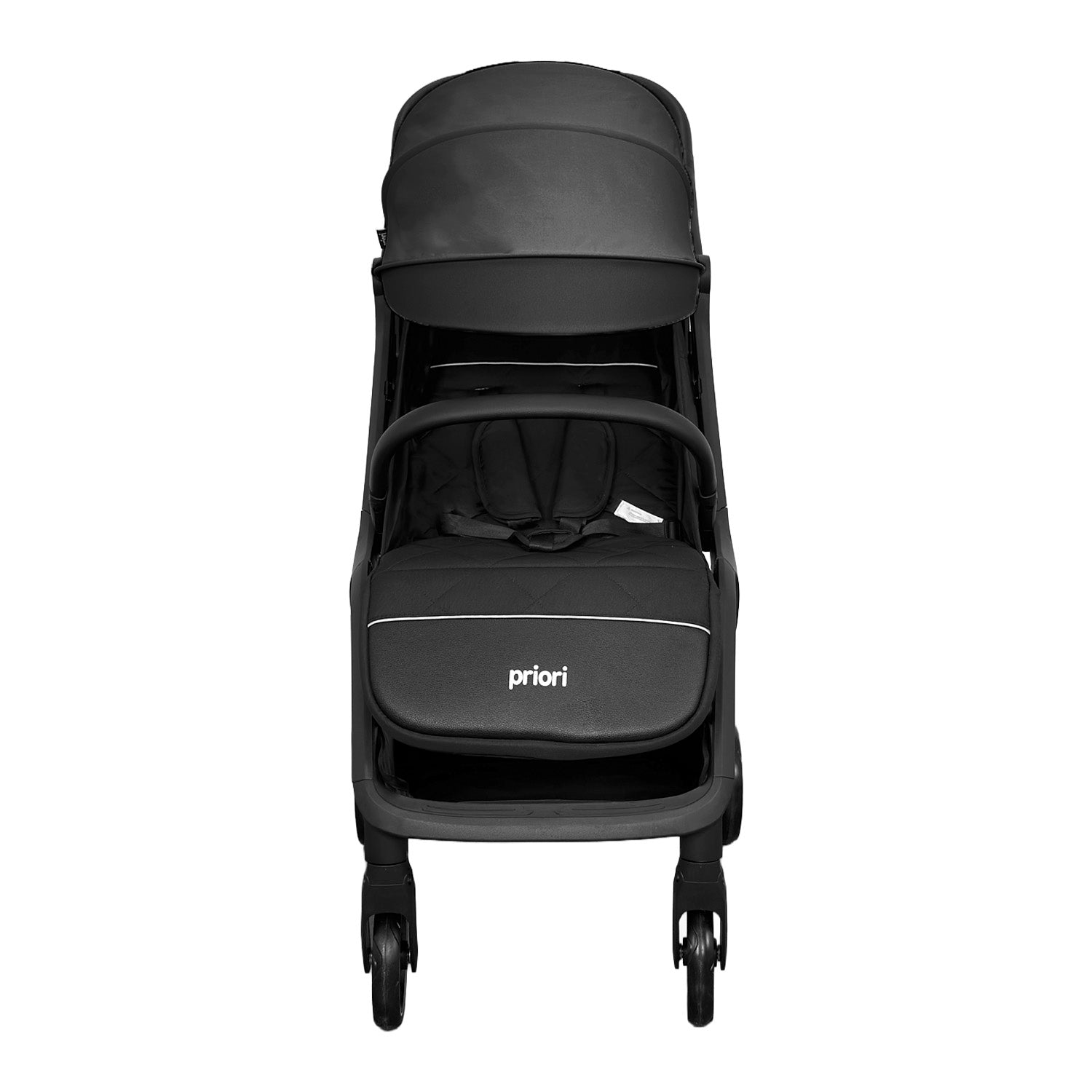 Coche Bebe Stroller Sienna Priori Negro
