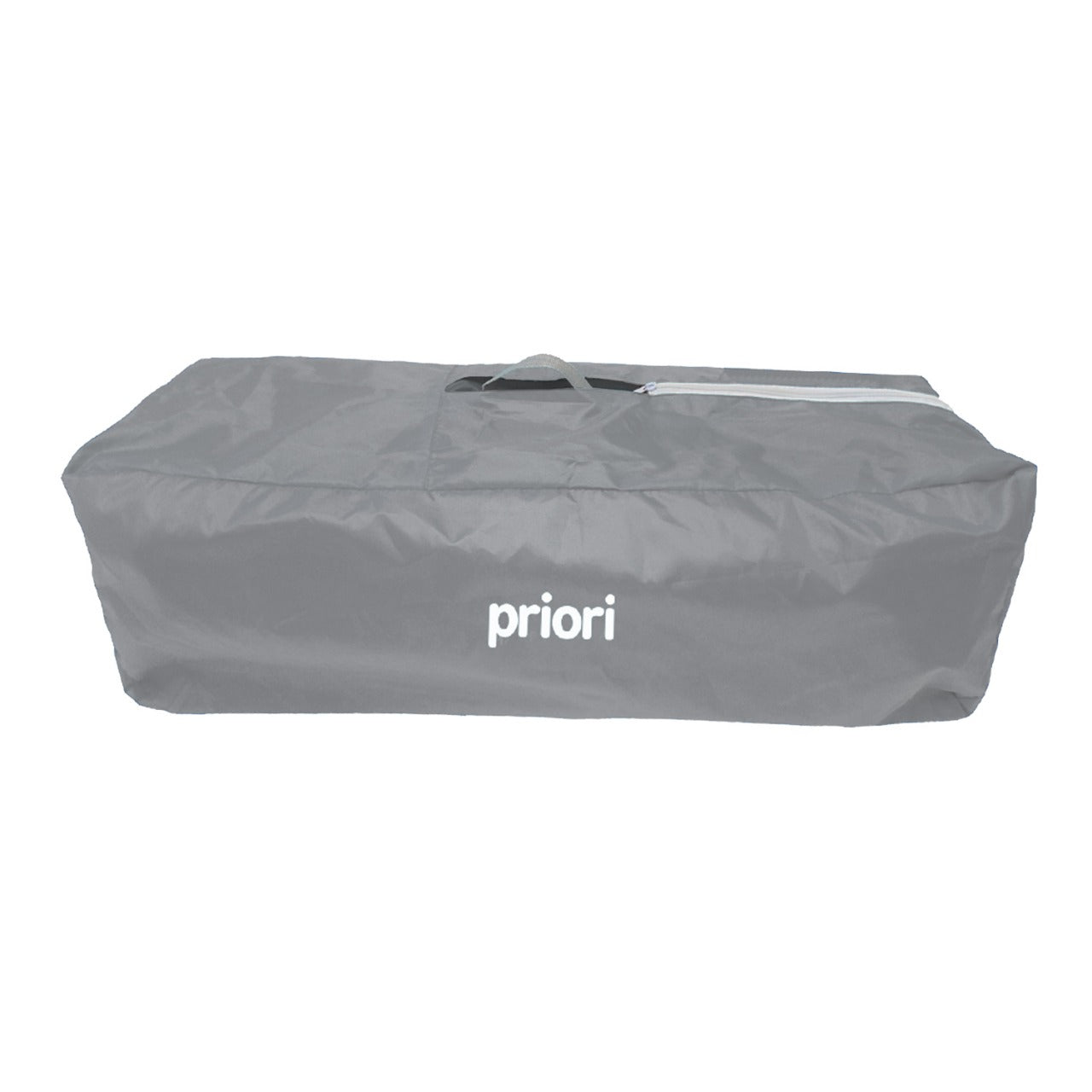 Corral Cuna Bebe Mecedora Priori Pcu8500 Gris