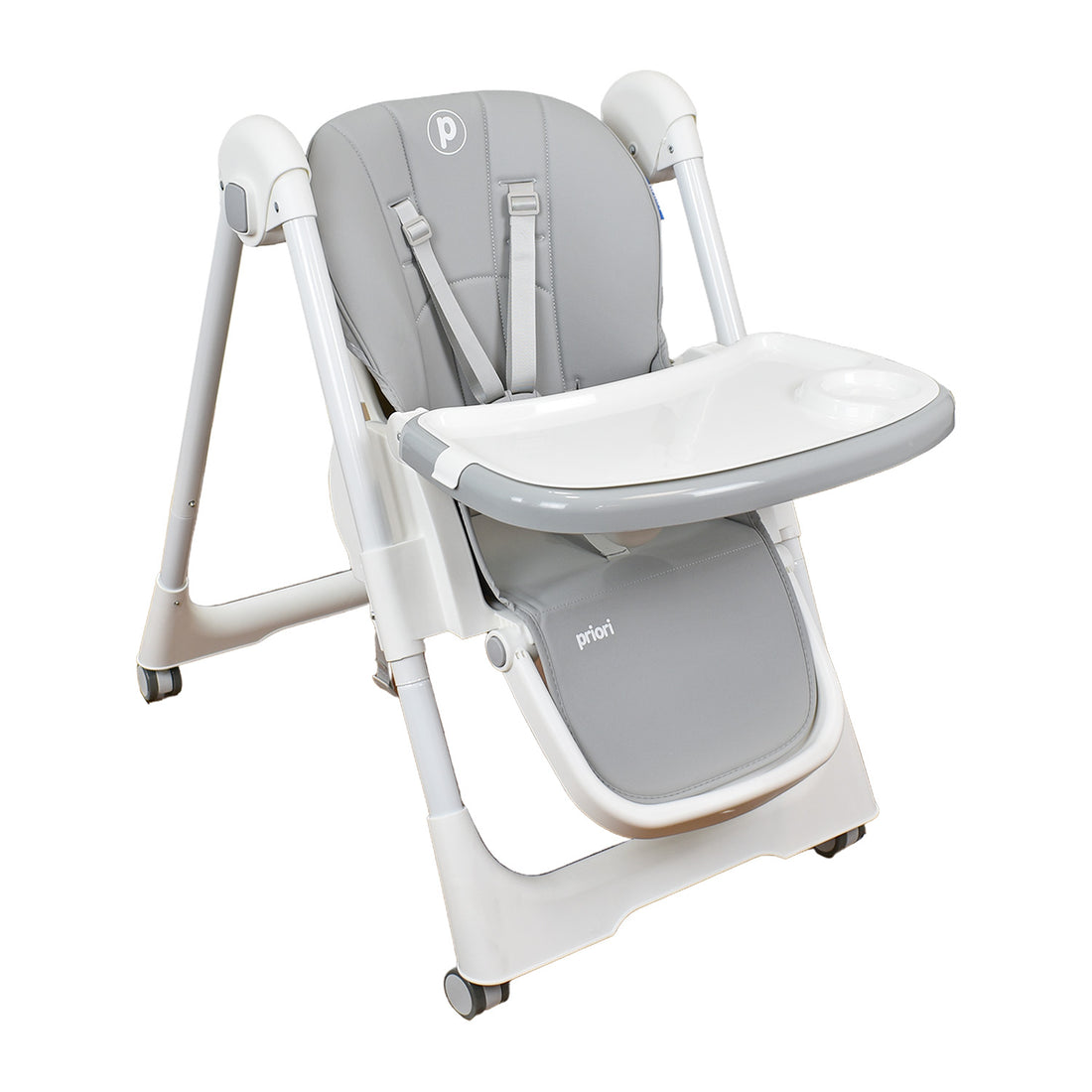 Comedor Bebe Múltiples Posiciones Priori Galaxy Gris