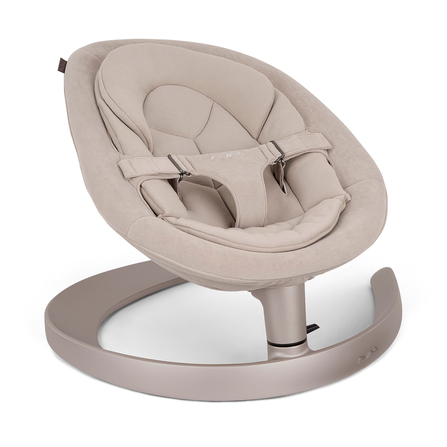 Silla Mecedora Bebe Nuna Leaf Grow Chateau