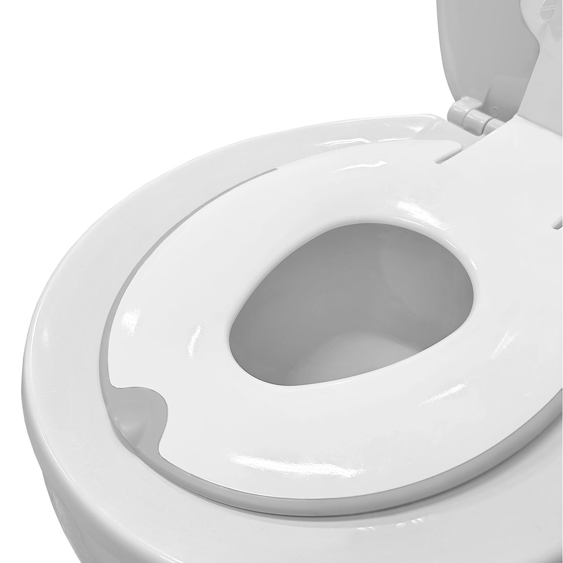 Asiento Reductor para el baño Bebe  Ingenuity 17006
